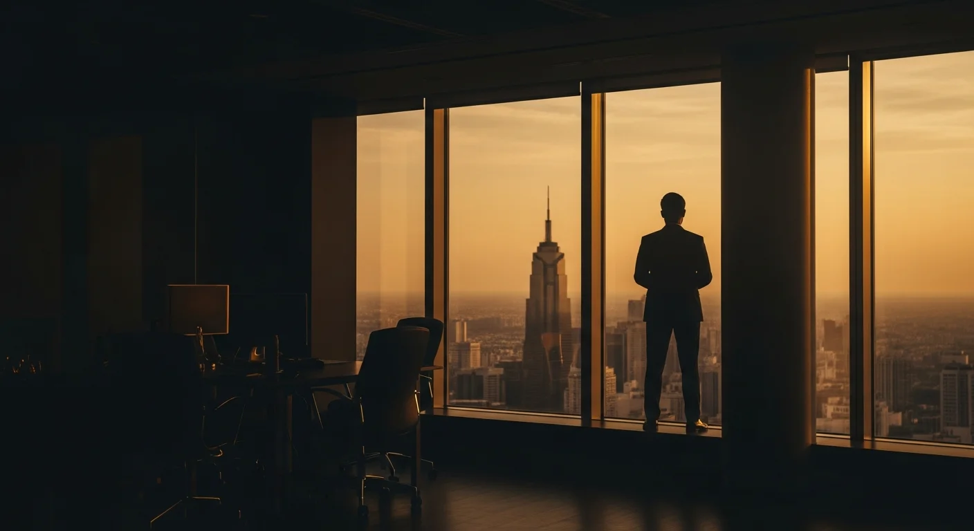 The Founder's Mindset: What Separates Companies That Scale