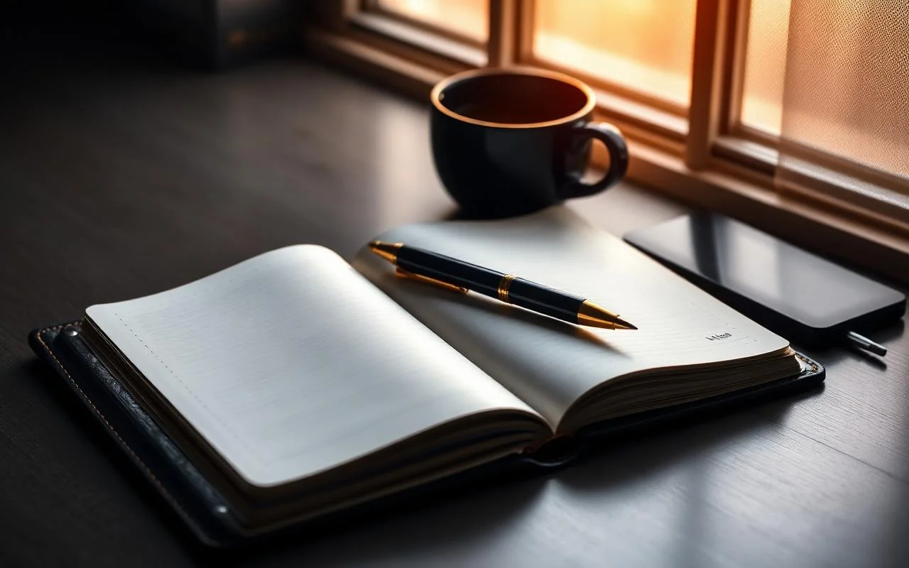 Building the Practice (When You Don't Feel It)